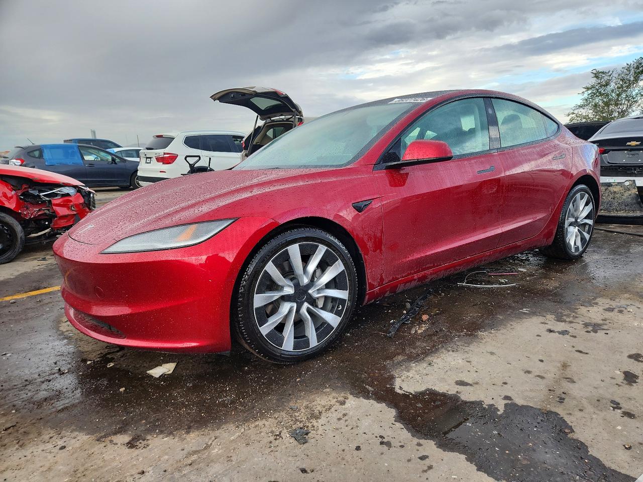 2024 TESLA MODEL 3
