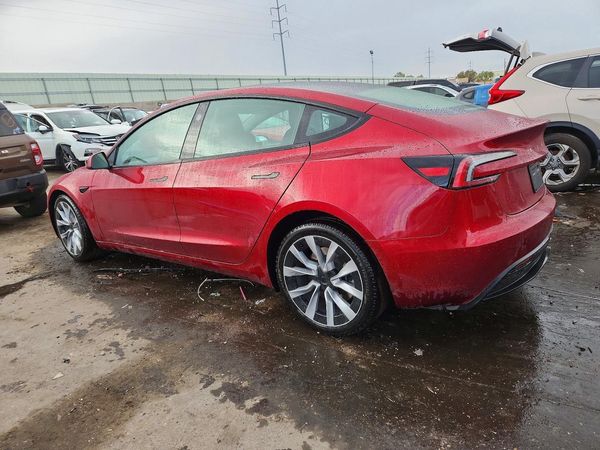 2024 TESLA MODEL 3