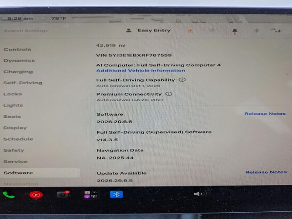 2024 TESLA MODEL 3