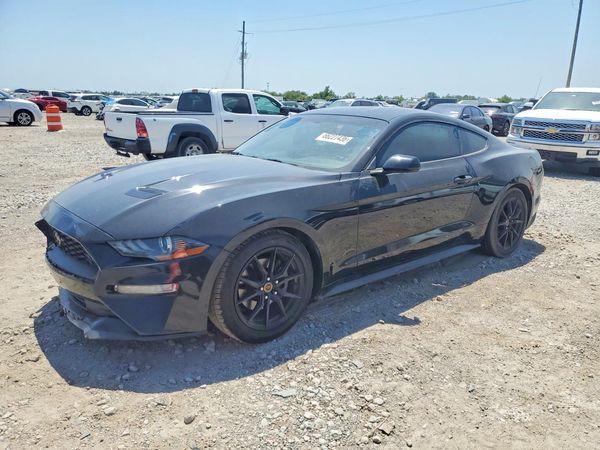 2019 FORD MUSTANG I4 Coupe