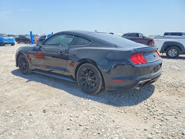 2019 FORD MUSTANG I4 Coupe