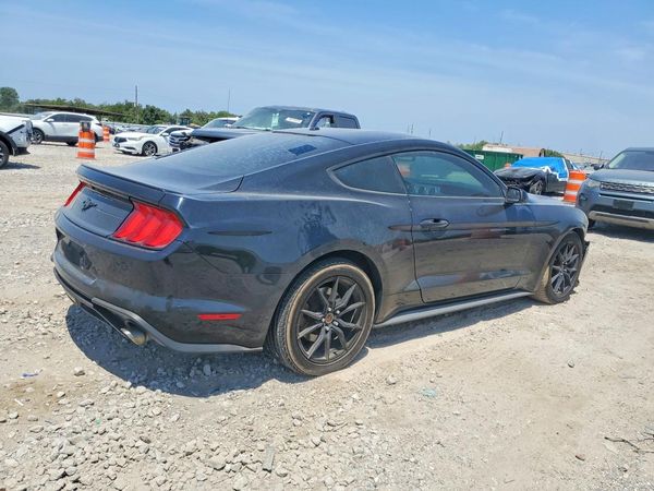 2019 FORD MUSTANG I4 Coupe
