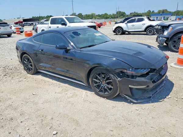 2019 FORD MUSTANG I4 Coupe