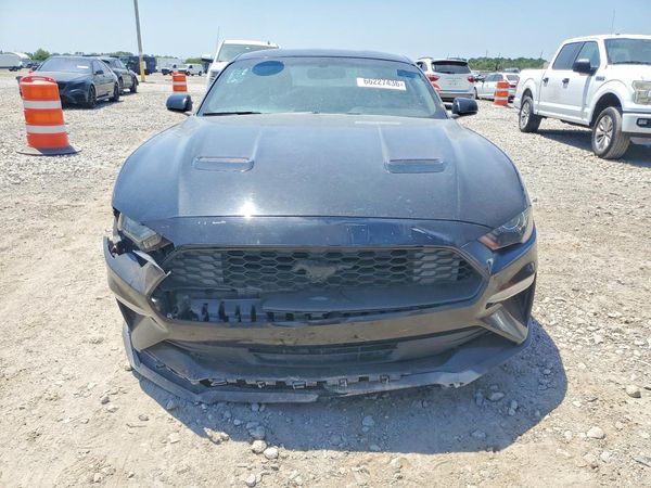 2019 FORD MUSTANG I4 Coupe