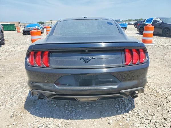 2019 FORD MUSTANG I4 Coupe