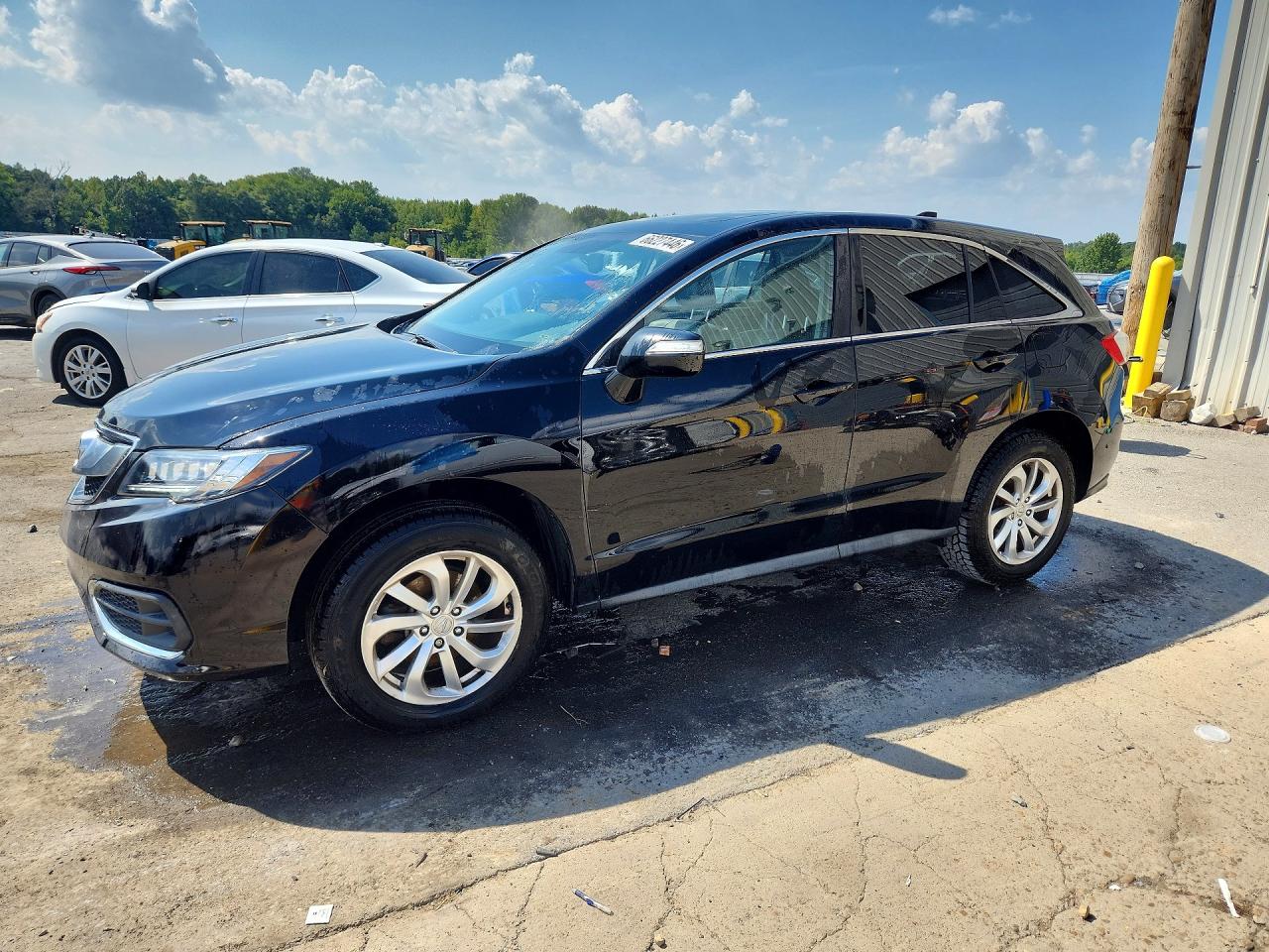 2017 ACURA RDX