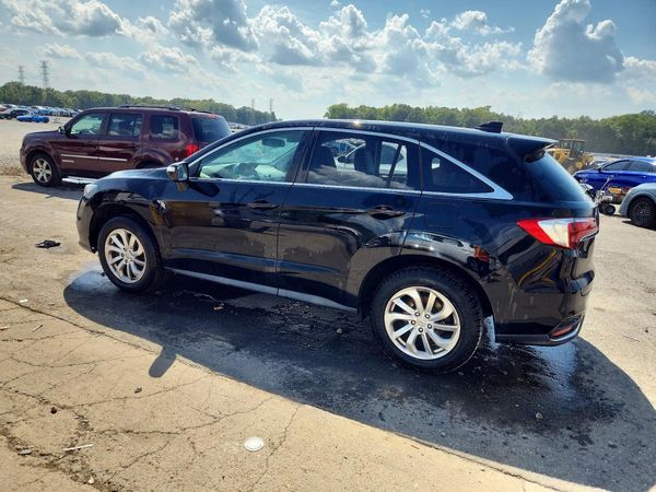 2017 ACURA RDX