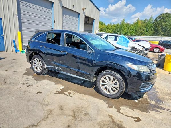 2017 ACURA RDX