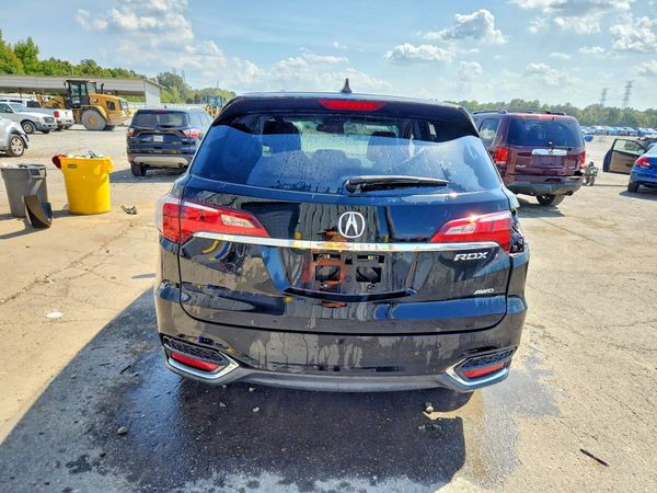 2017 ACURA RDX
