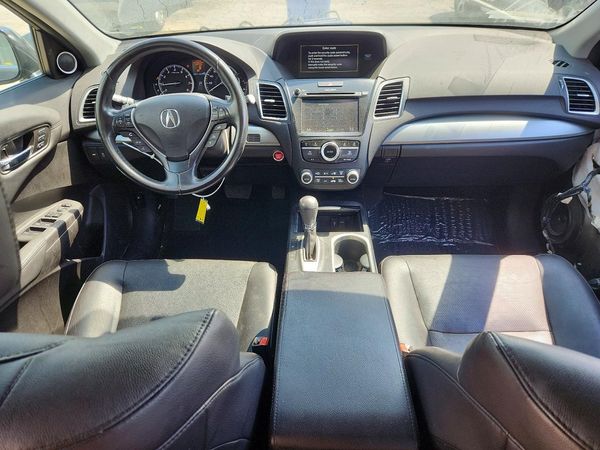 2017 ACURA RDX