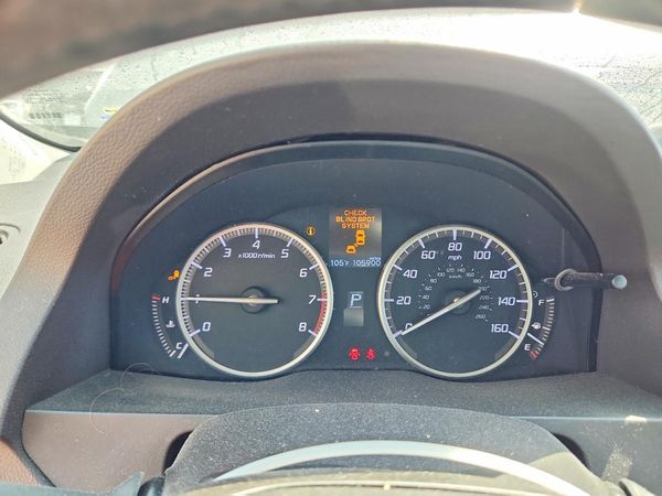 2017 ACURA RDX