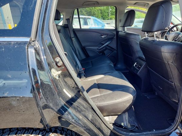 2017 ACURA RDX
