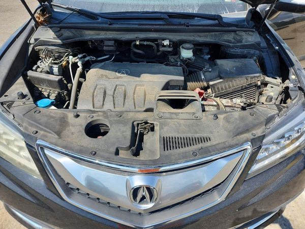 2017 ACURA RDX