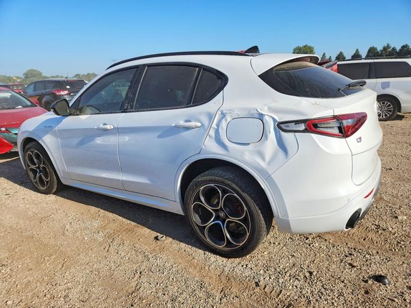 2023 ALFA ROMEO STELVIO TI AWD