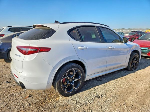 2023 ALFA ROMEO STELVIO TI AWD