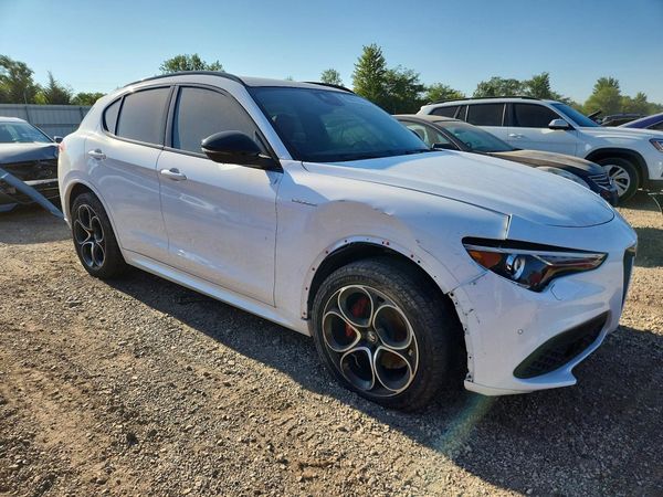 2023 ALFA ROMEO STELVIO TI AWD