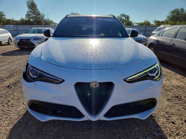 2023 ALFA ROMEO STELVIO TI AWD