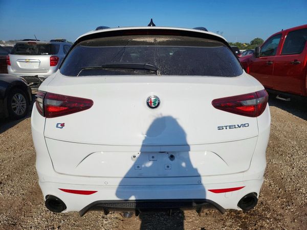 2023 ALFA ROMEO STELVIO TI AWD