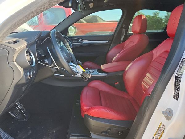 2023 ALFA ROMEO STELVIO TI AWD
