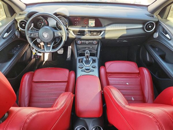 2023 ALFA ROMEO STELVIO TI AWD