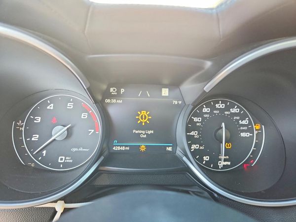 2023 ALFA ROMEO STELVIO TI AWD