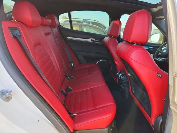 2023 ALFA ROMEO STELVIO TI AWD