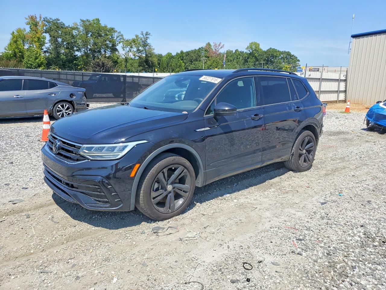 2024 VOLKSWAGEN TIGUAN
