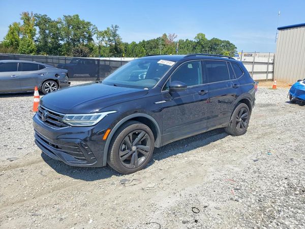 2024 VOLKSWAGEN TIGUAN