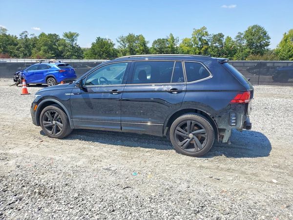 2024 VOLKSWAGEN TIGUAN