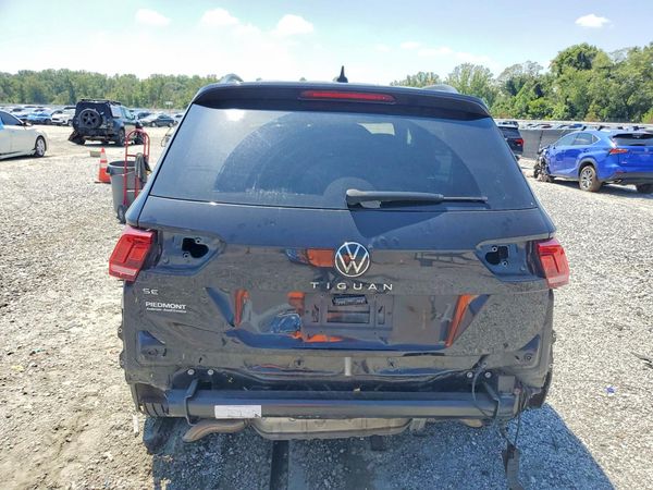2024 VOLKSWAGEN TIGUAN