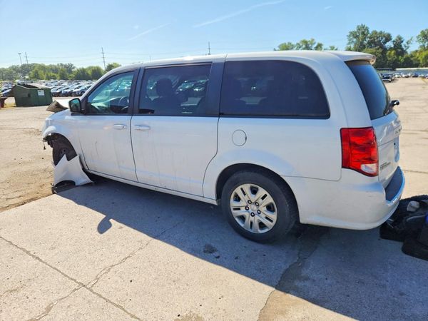 2018 DODGE GRAND CARAVAN