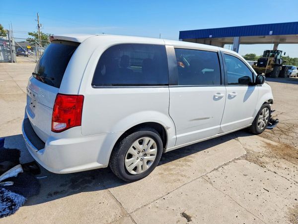 2018 DODGE GRAND CARAVAN