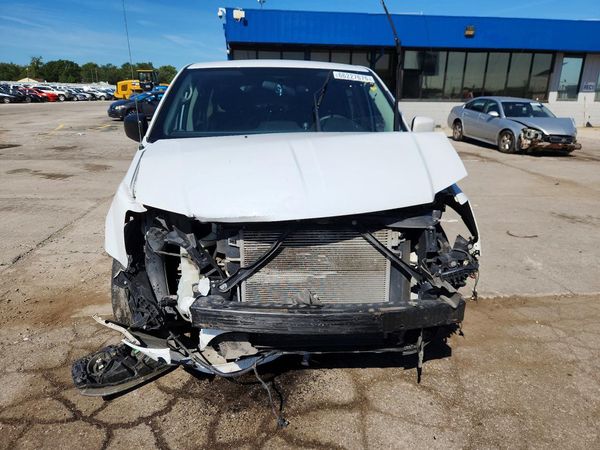 2018 DODGE GRAND CARAVAN