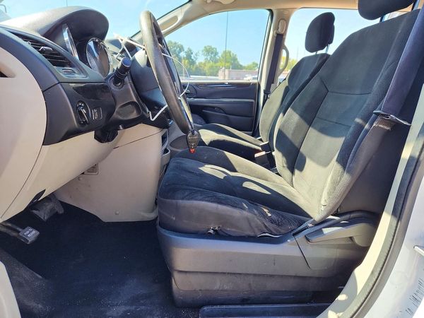 2018 DODGE GRAND CARAVAN