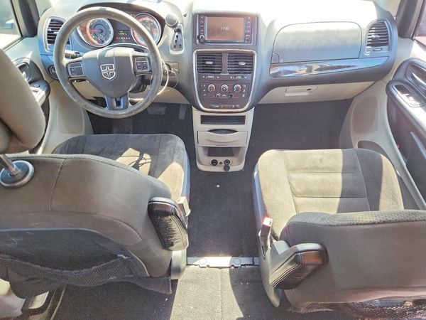 2018 DODGE GRAND CARAVAN