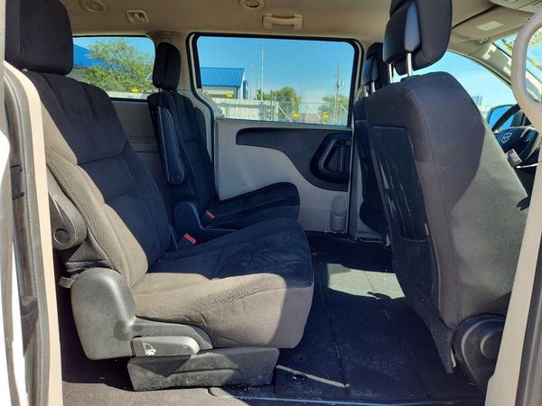 2018 DODGE GRAND CARAVAN