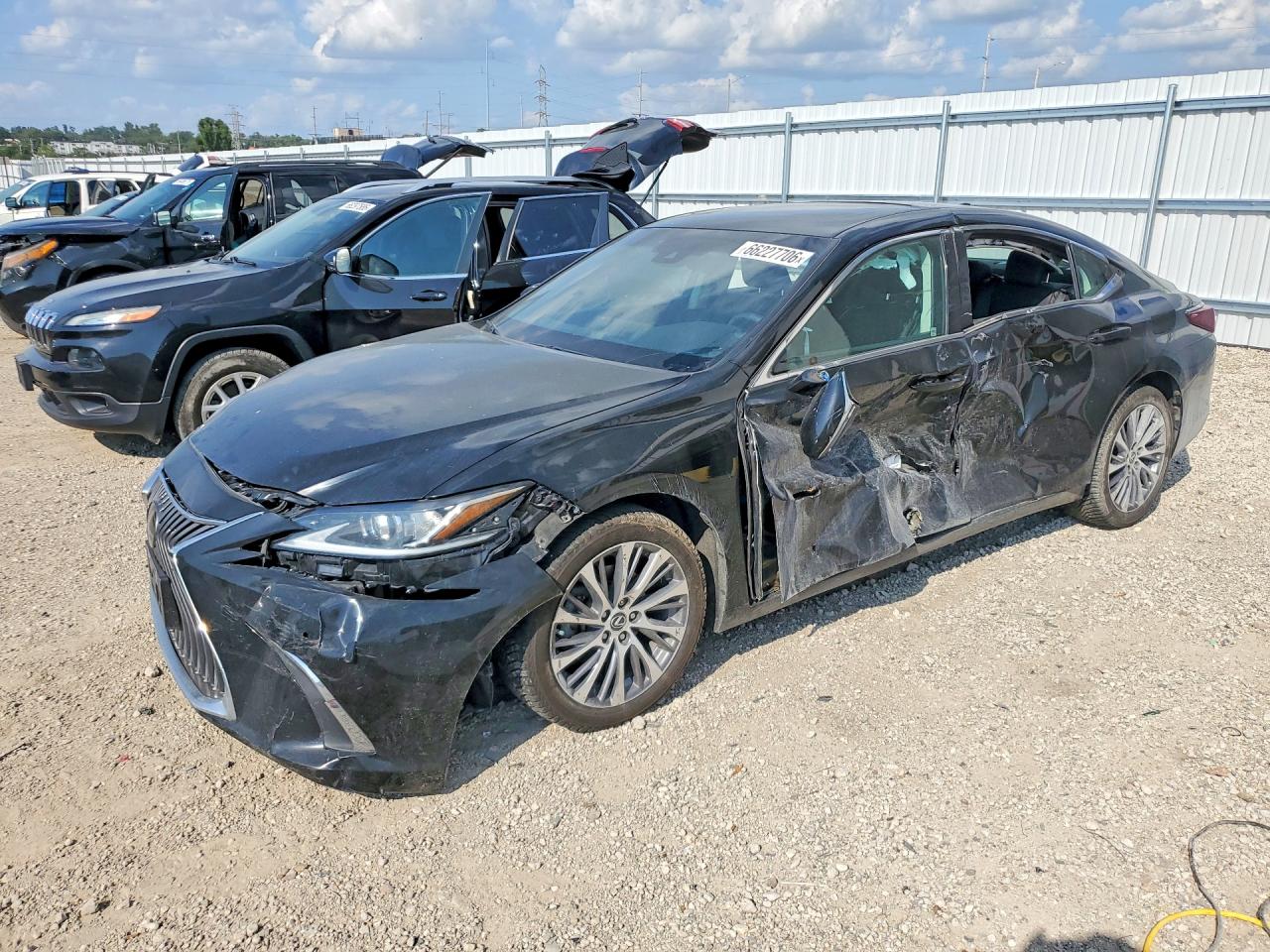 2021 LEXUS ES 250 350 Premium
