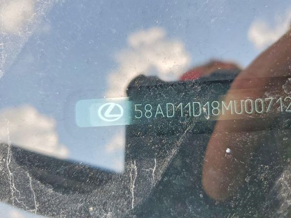 2021 LEXUS ES 250 350 Premium