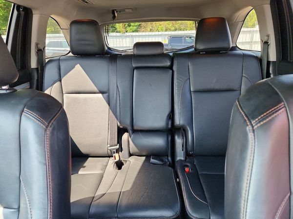 2018 TOYOTA HIGHLANDER SE/XLE