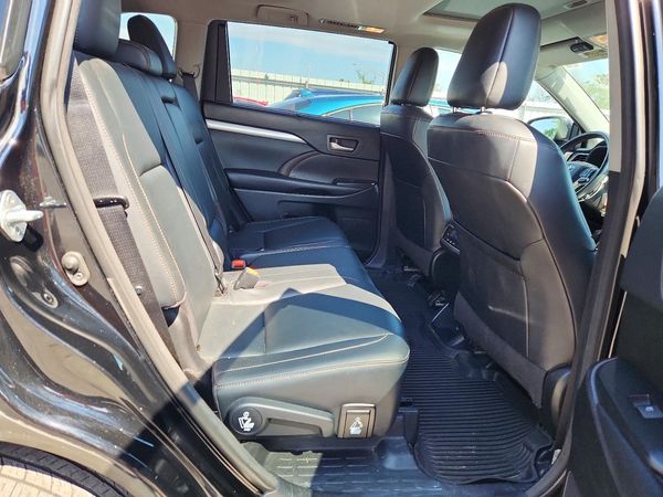 2018 TOYOTA HIGHLANDER SE/XLE