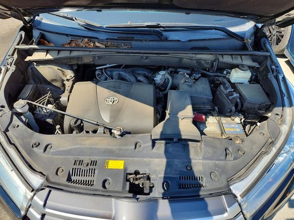2018 TOYOTA HIGHLANDER SE/XLE