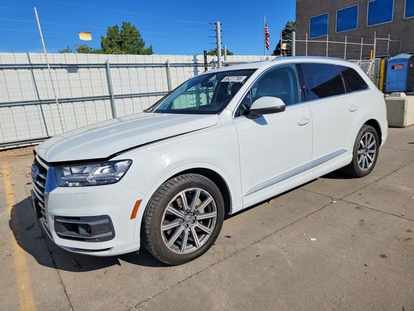 2018 AUDI Q7