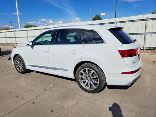 2018 AUDI Q7