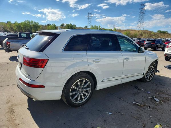 2018 AUDI Q7