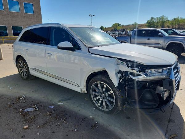 2018 AUDI Q7