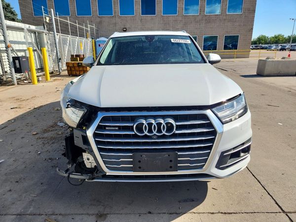 2018 AUDI Q7