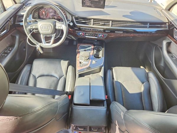 2018 AUDI Q7