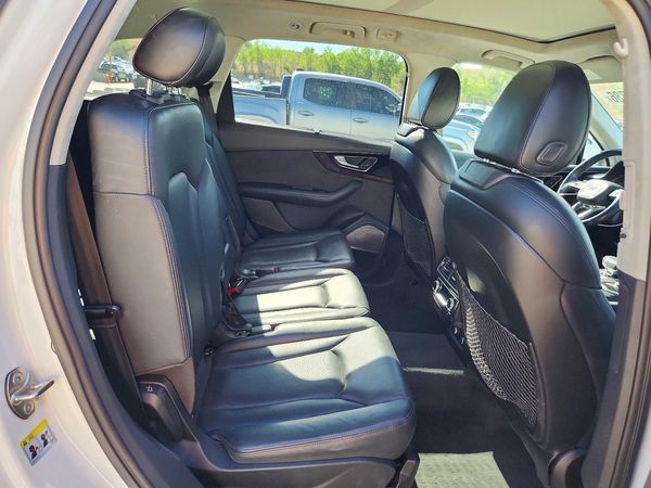 2018 AUDI Q7