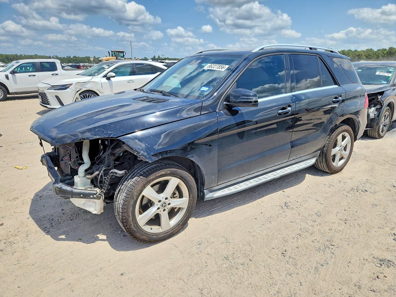 2018 MERCEDES-BENZ GLE GLE350