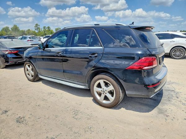 2018 MERCEDES-BENZ GLE GLE350